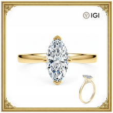 Cargar imagen en el visor de la galería, Diamante Marquesa #1
