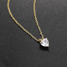 Cargar imagen en el visor de la galería, Collar Corazón Limpio
