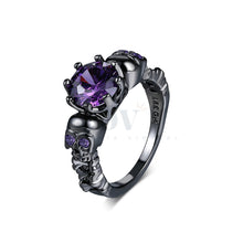 Cargar imagen en el visor de la galería, Anillo Midnigth 02
