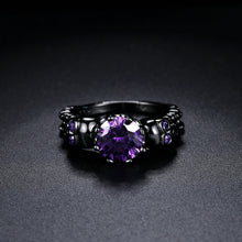 Cargar imagen en el visor de la galería, Anillo Midnigth 02
