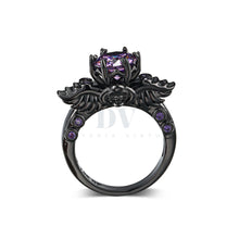 Cargar imagen en el visor de la galería, Anillo Midnigth 01
