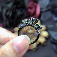 Cargar imagen en el visor de la galería, Anillo Midnigth 01
