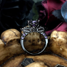 Cargar imagen en el visor de la galería, Anillo Midnigth 01
