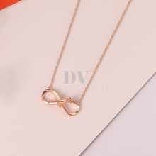 Cargar imagen en el visor de la galería, Collar Infinito Amor

