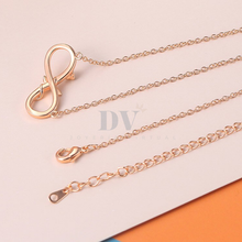 Cargar imagen en el visor de la galería, Collar Infinito Amor
