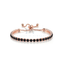 Cargar imagen en el visor de la galería, Pulsera Atenea Black
