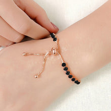 Cargar imagen en el visor de la galería, Pulsera Atenea Black
