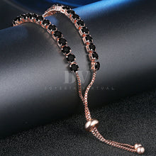 Cargar imagen en el visor de la galería, Pulsera Atenea Black
