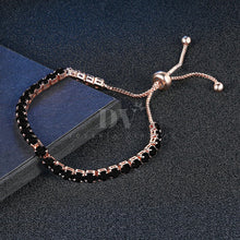 Cargar imagen en el visor de la galería, Pulsera Atenea Black
