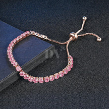 Cargar imagen en el visor de la galería, Pulsera Atenea Rose
