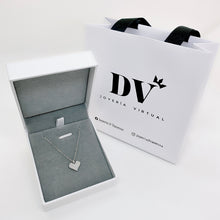 Cargar imagen en el visor de la galería, Collar Silver Heart
